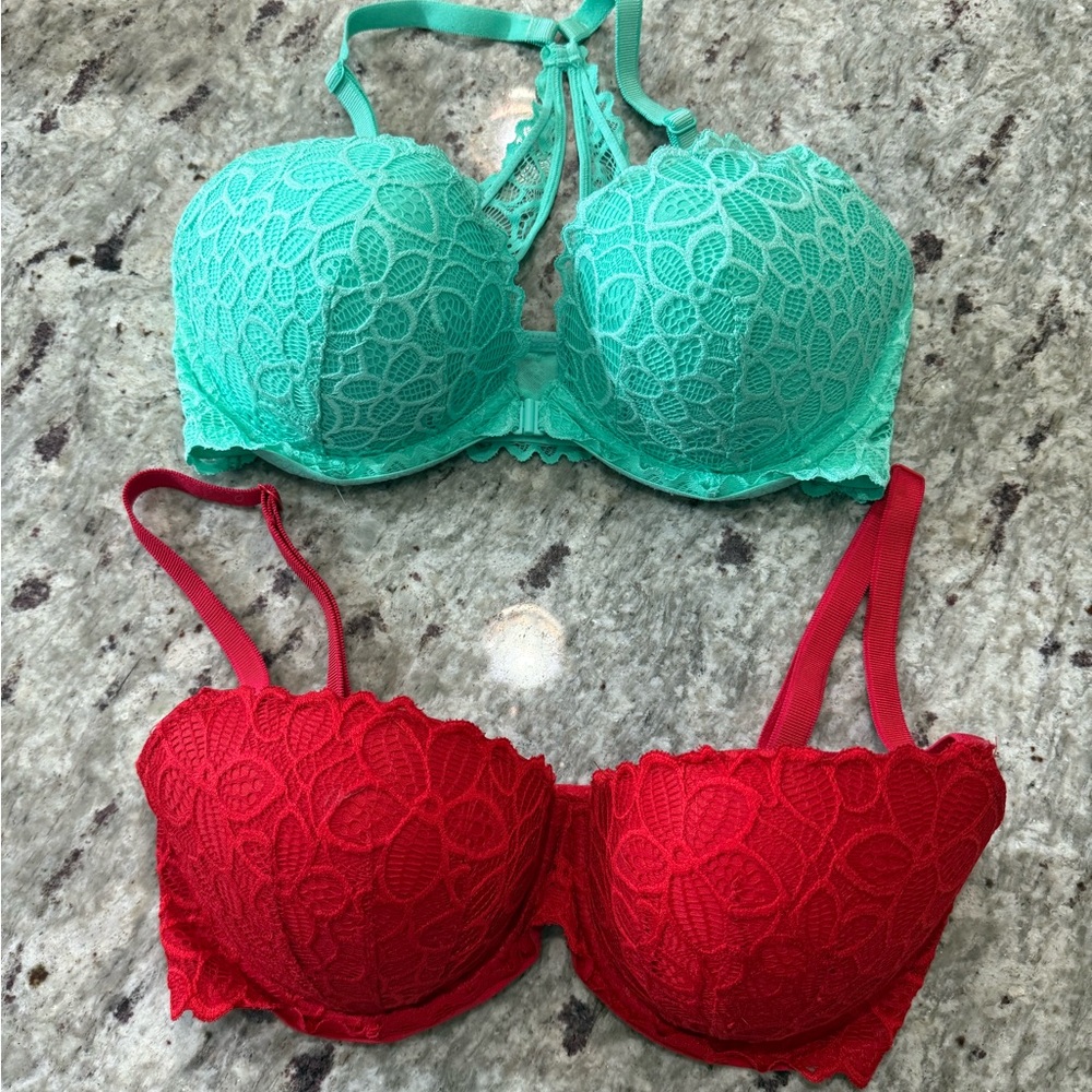 Victoria’s Secret Bras 34DD